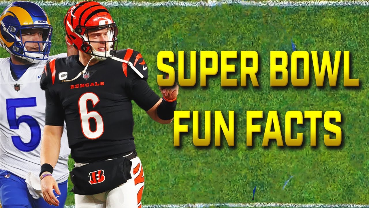 15 Surprising Super Bowl Facts You Didn’t Know