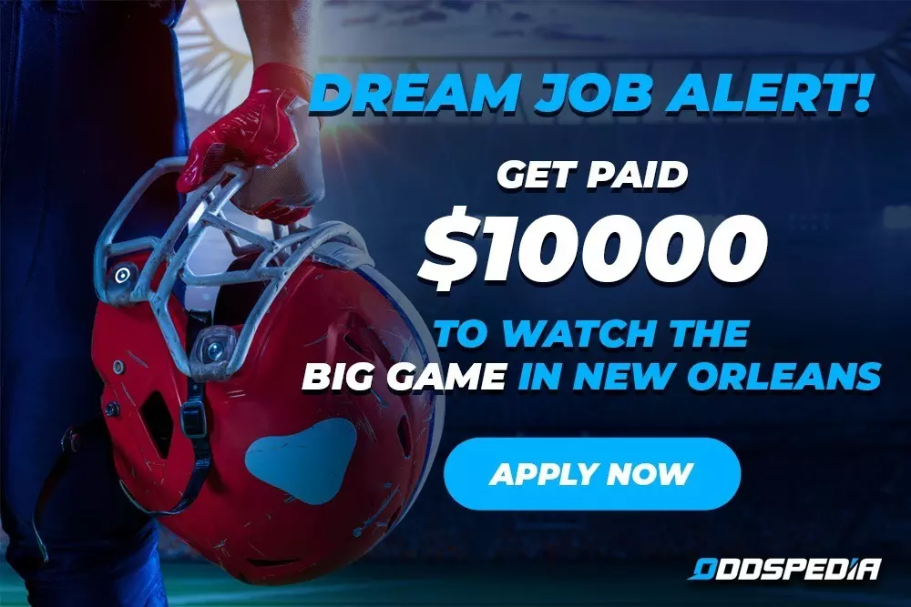 Earn $10,000 Watching Super Bowl LIX Apply Now for the Dream Job